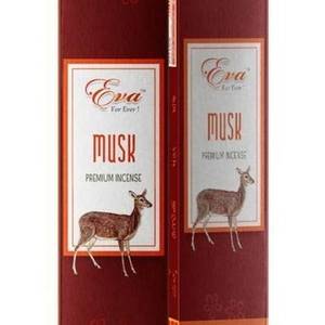 Eva Musk Premium Incense Sticks 20g